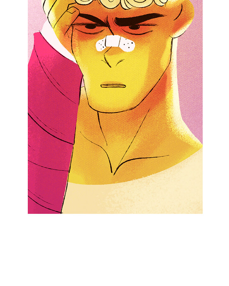 Read Lore Olympus Manga Online