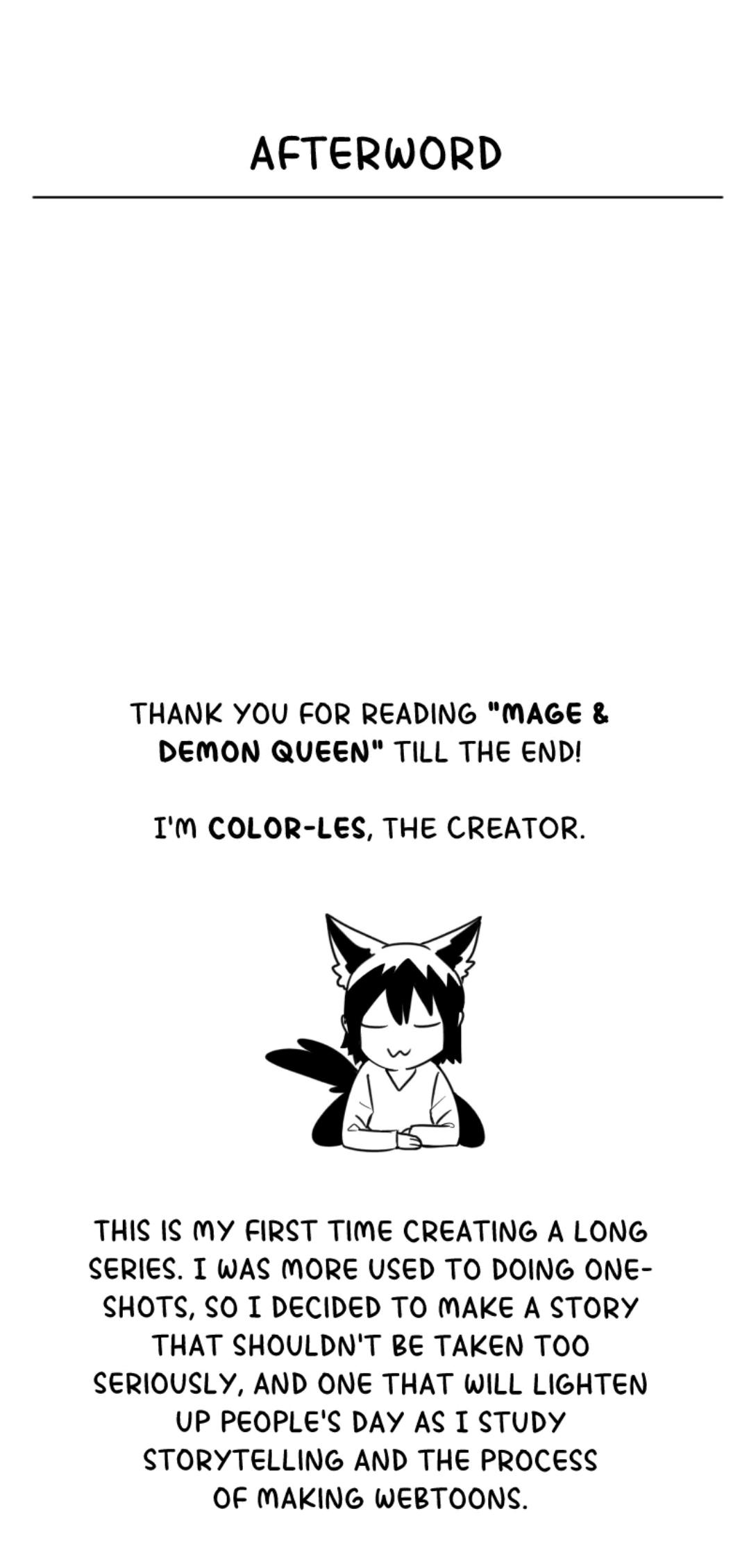 Read Mage & Demon Queen Manga Online