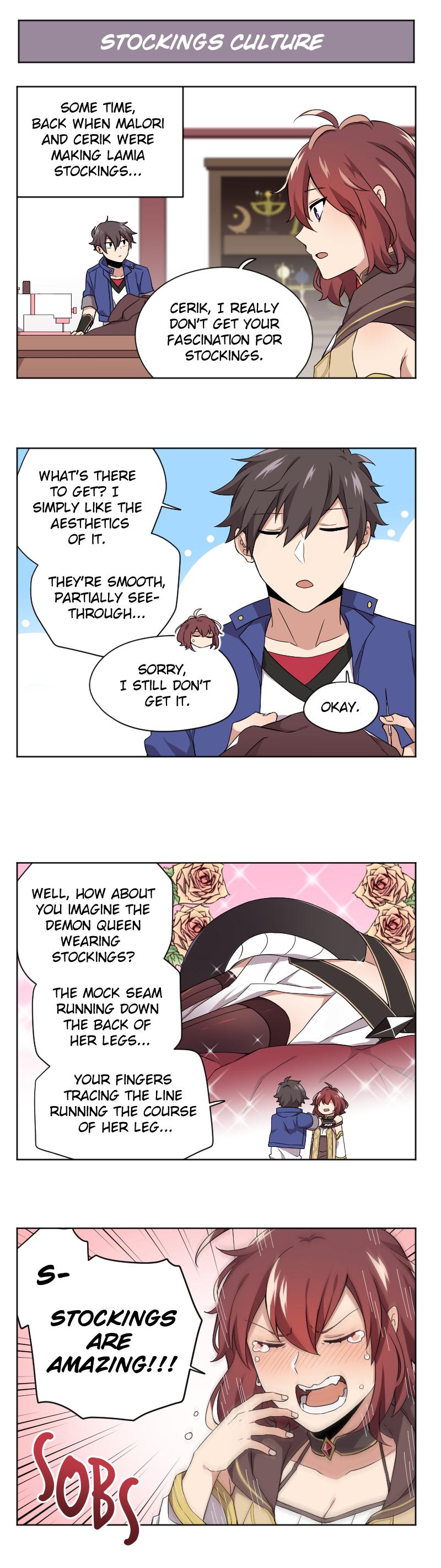 Read Mage & Demon Queen Manga Online