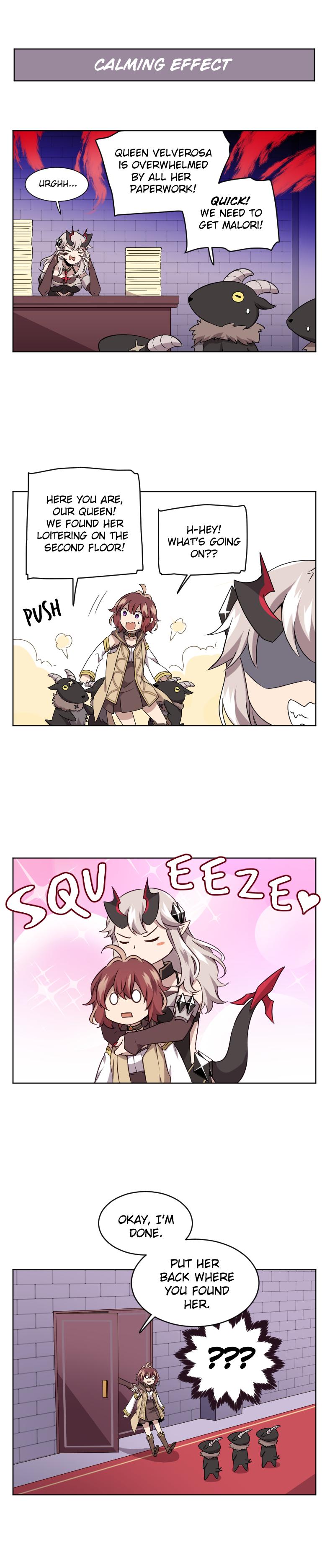 Read Mage & Demon Queen Manga Online