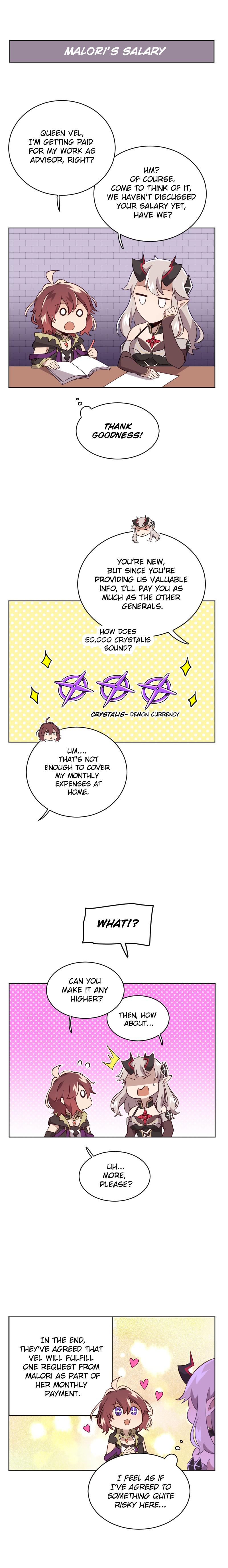 Read Mage & Demon Queen Manga Online