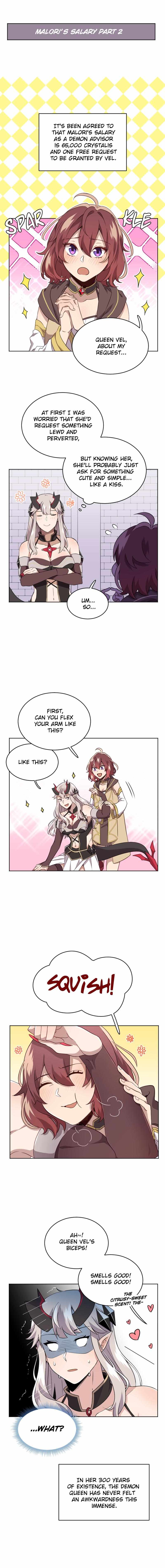 Read Mage & Demon Queen Manga Online