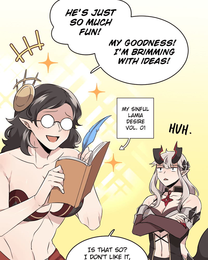 Read Mage & Demon Queen Manga Online