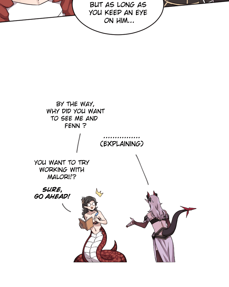 Read Mage & Demon Queen Manga Online