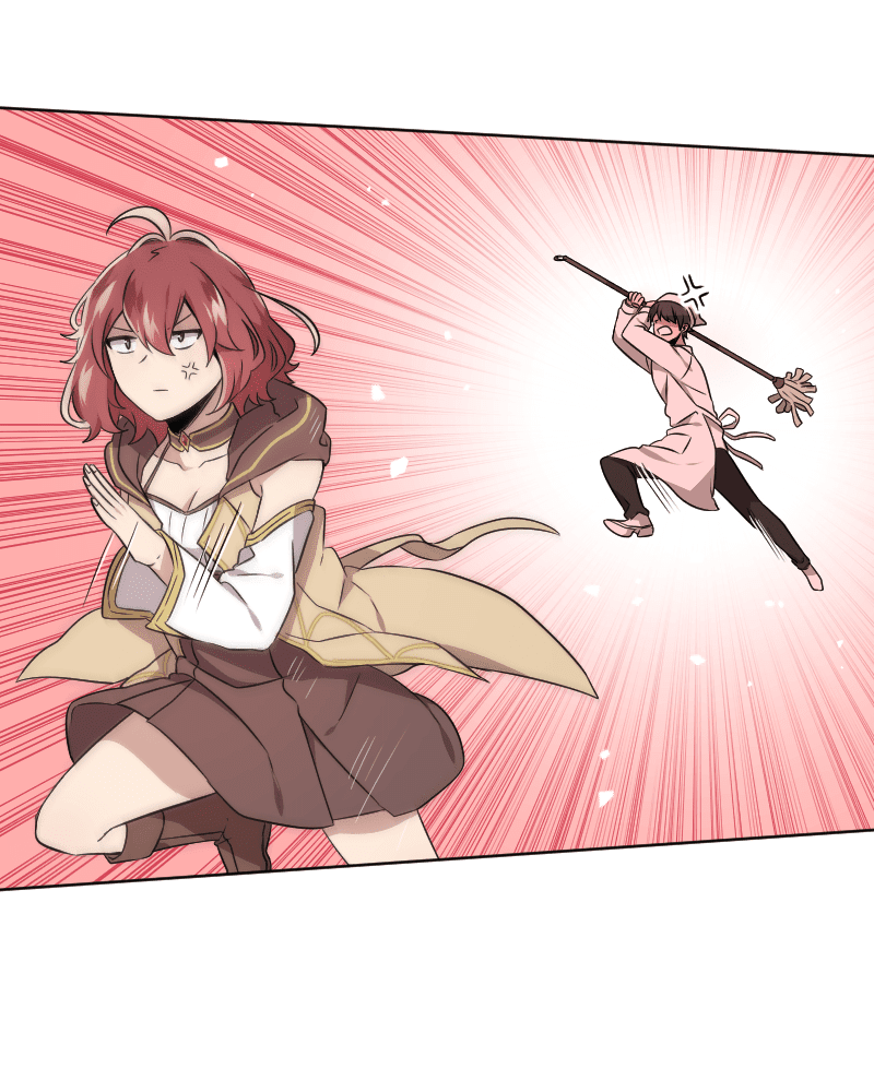 Read Mage & Demon Queen Manga Online