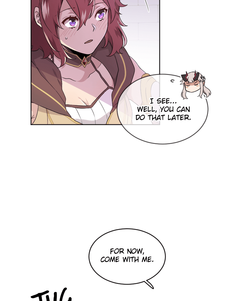 Read Mage & Demon Queen Manga Online