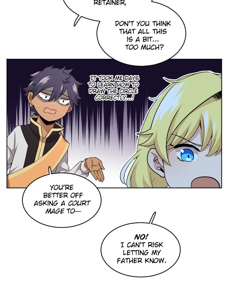 Read Mage & Demon Queen Manga Online