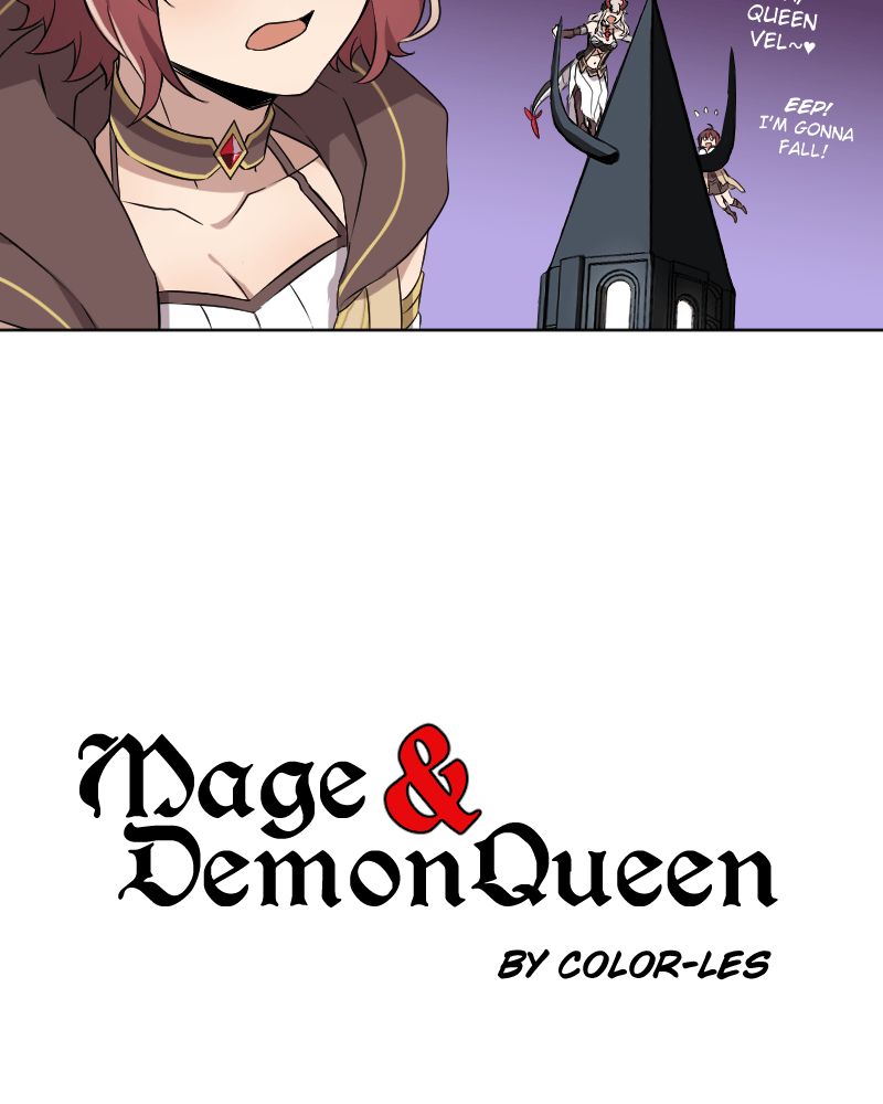 Read Mage & Demon Queen Manga Online