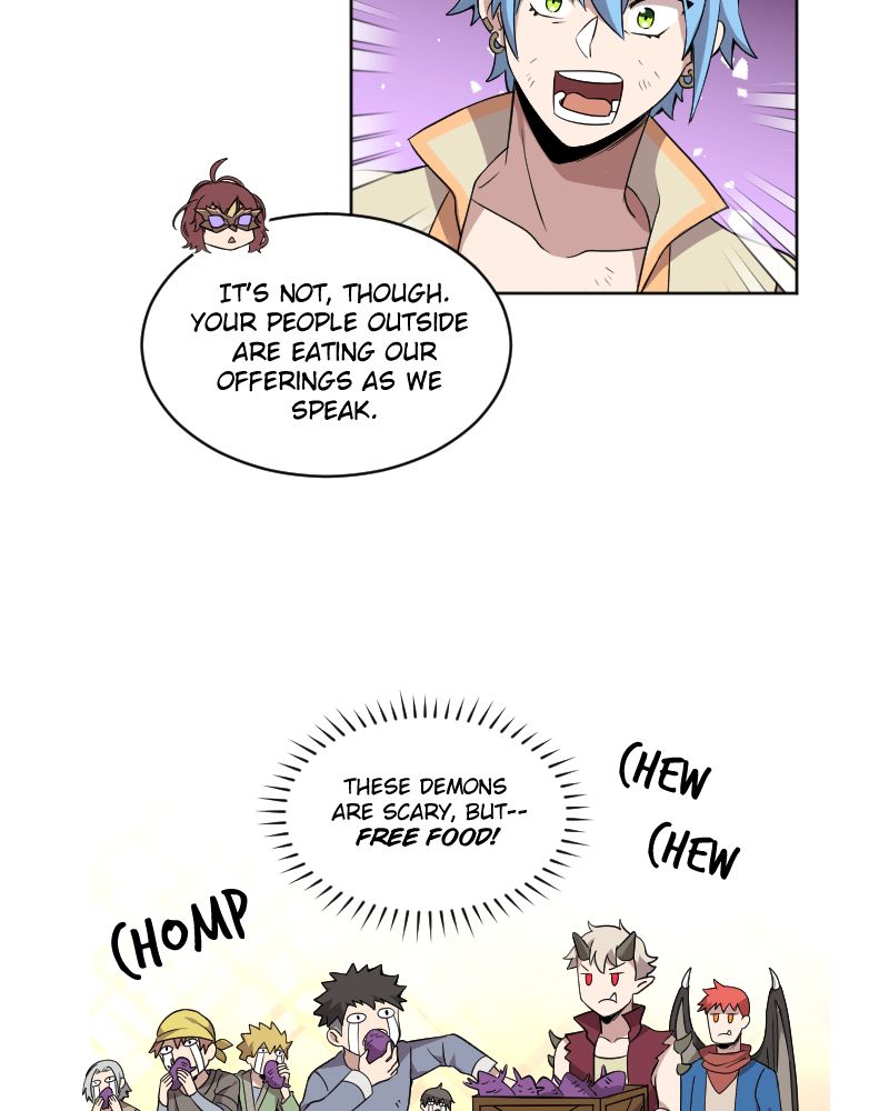 Read Mage & Demon Queen Manga Online