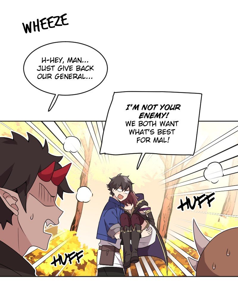 Read Mage & Demon Queen Manga Online