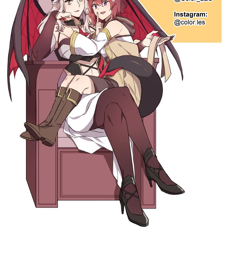 Read Mage & Demon Queen Manga Online