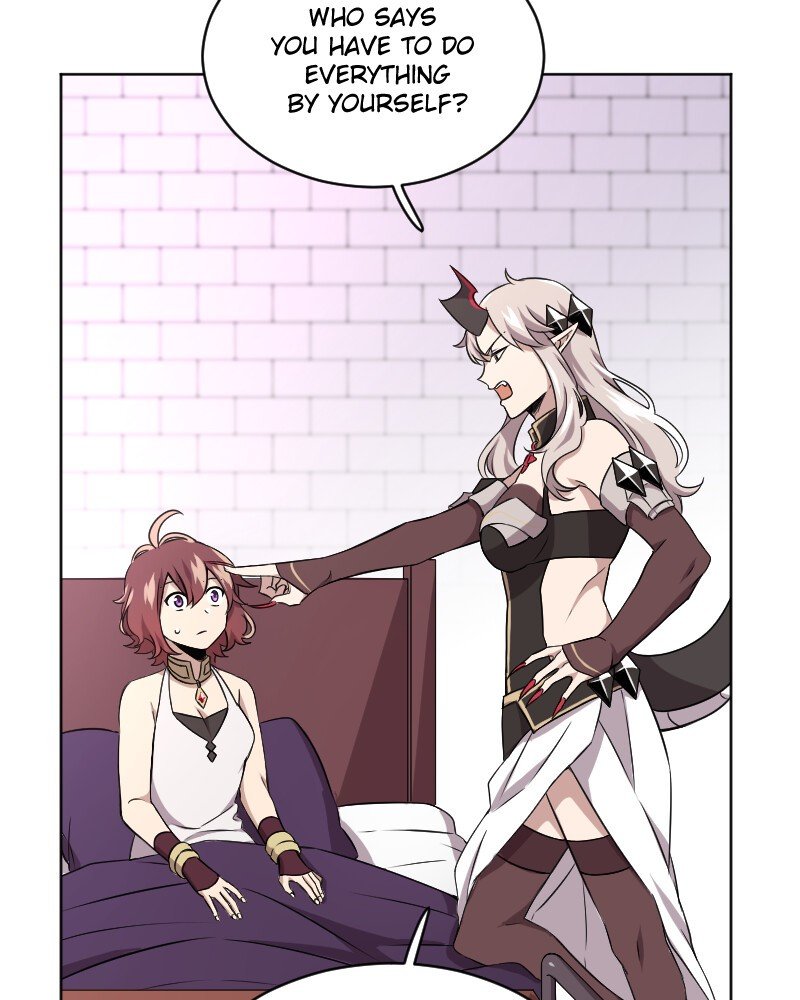 Read Mage & Demon Queen Manga Online