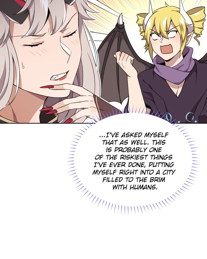 Read Mage & Demon Queen Manga Online