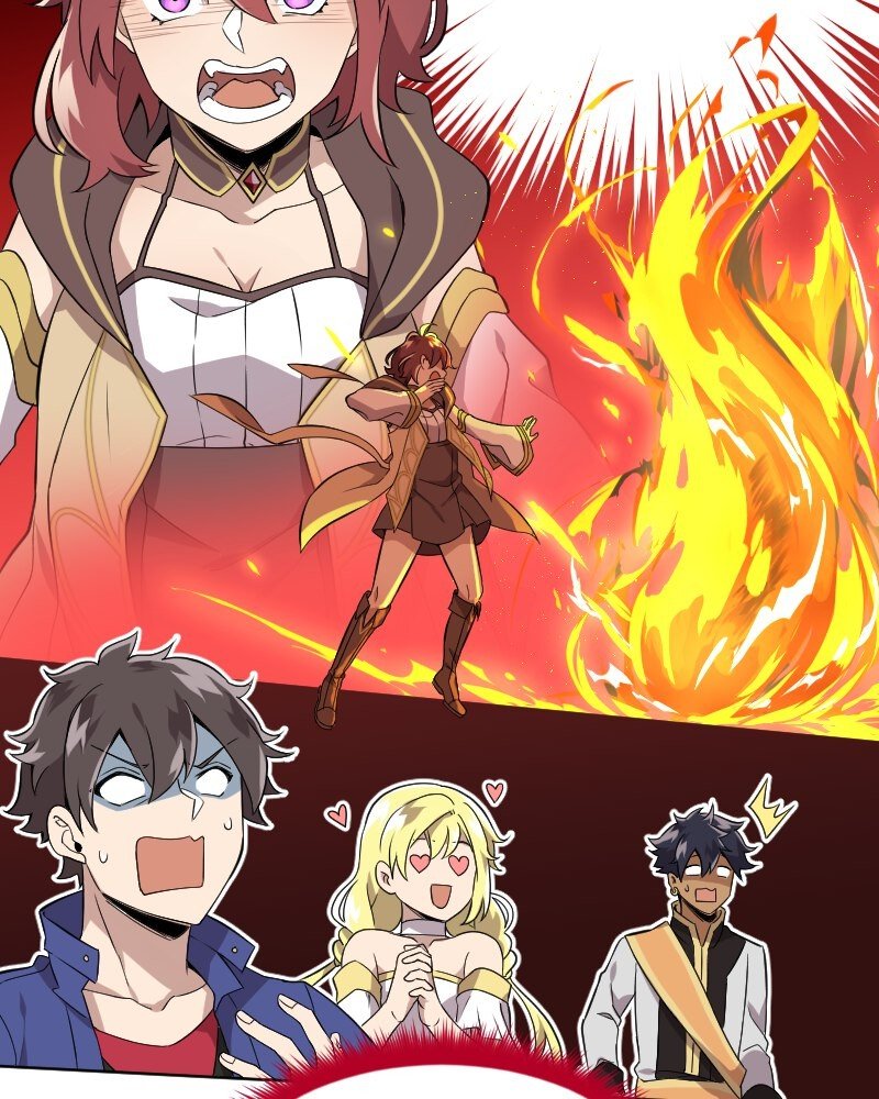 Read Mage & Demon Queen Manga Online