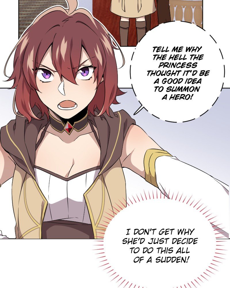 Read Mage & Demon Queen Manga Online