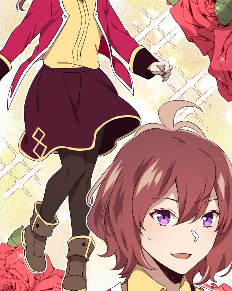 Read Mage & Demon Queen Manga Online