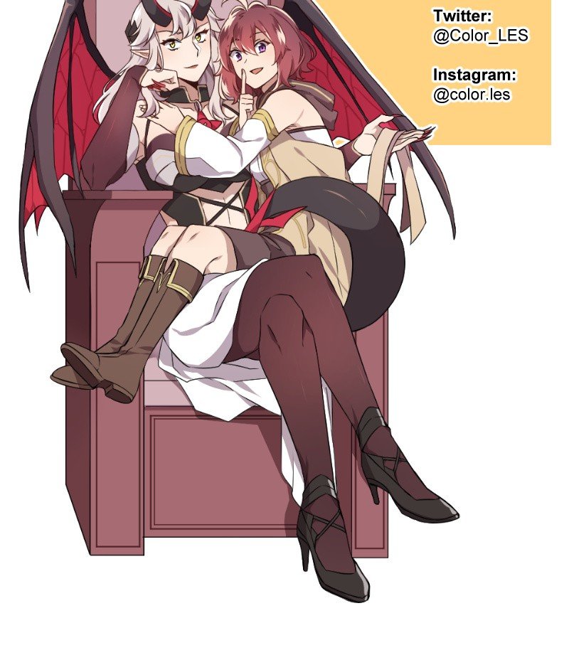 Read Mage & Demon Queen Manga Online