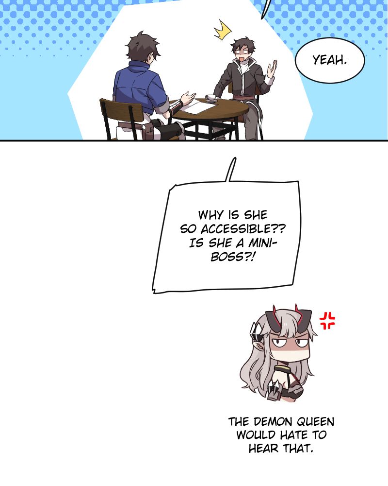 Read Mage & Demon Queen Manga Online