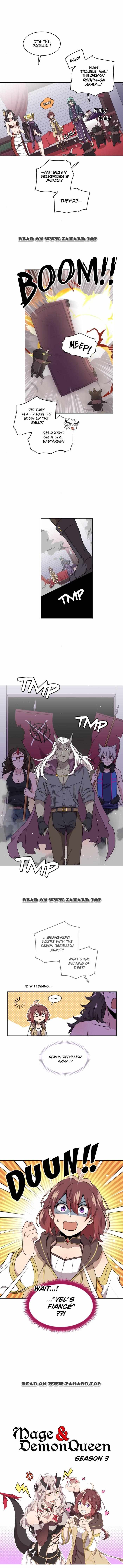 Read Mage & Demon Queen Manga Online