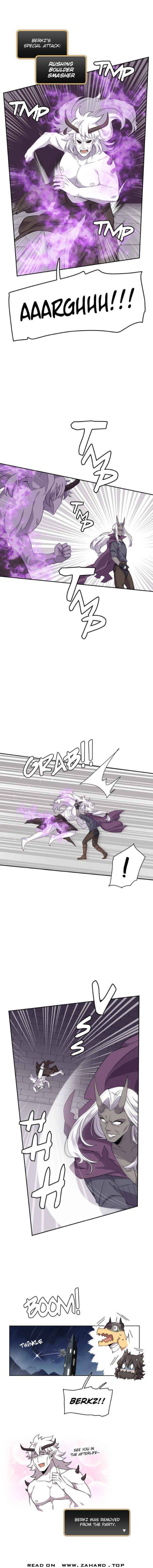 Read Mage & Demon Queen Manga Online