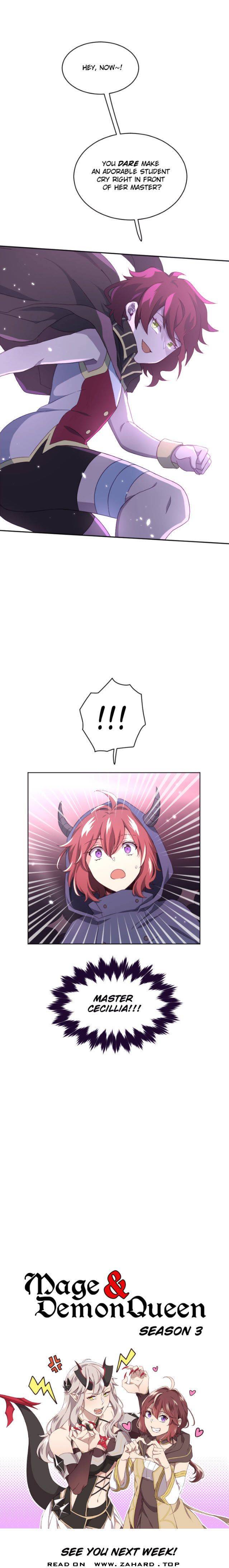 Read Mage & Demon Queen Manga Online