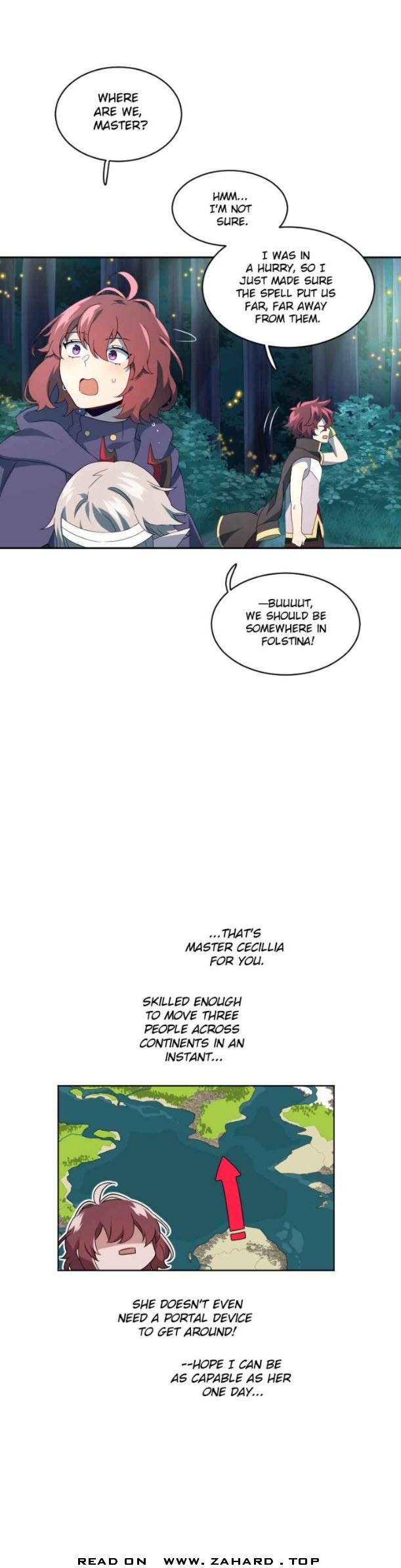 Read Mage & Demon Queen Manga Online