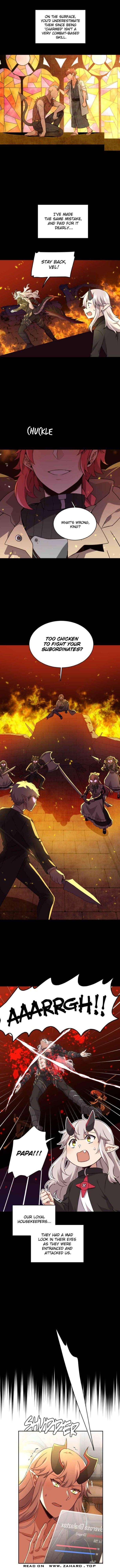 Read Mage & Demon Queen Manga Online