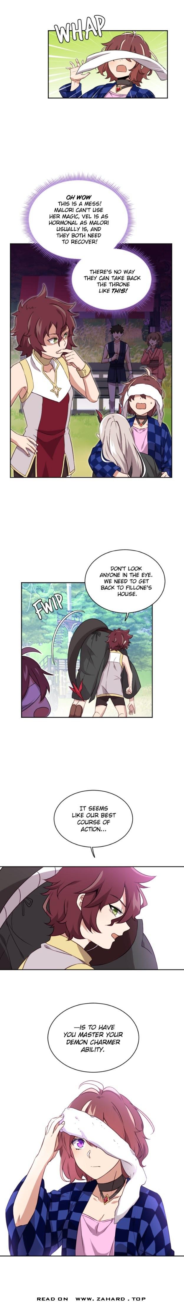 Read Mage & Demon Queen Manga Online
