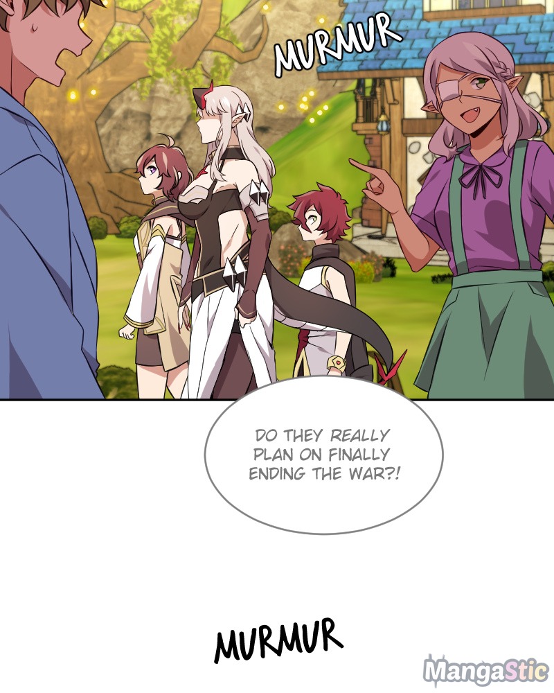 Read Mage & Demon Queen Manga Online