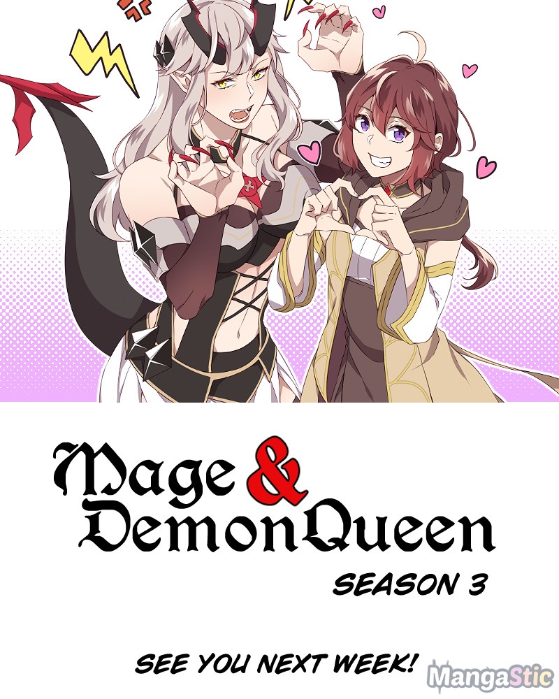 Read Mage & Demon Queen Manga Online