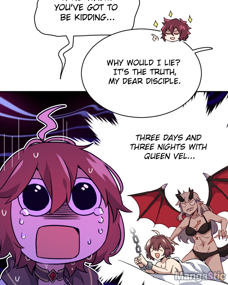 Read Mage & Demon Queen Manga Online