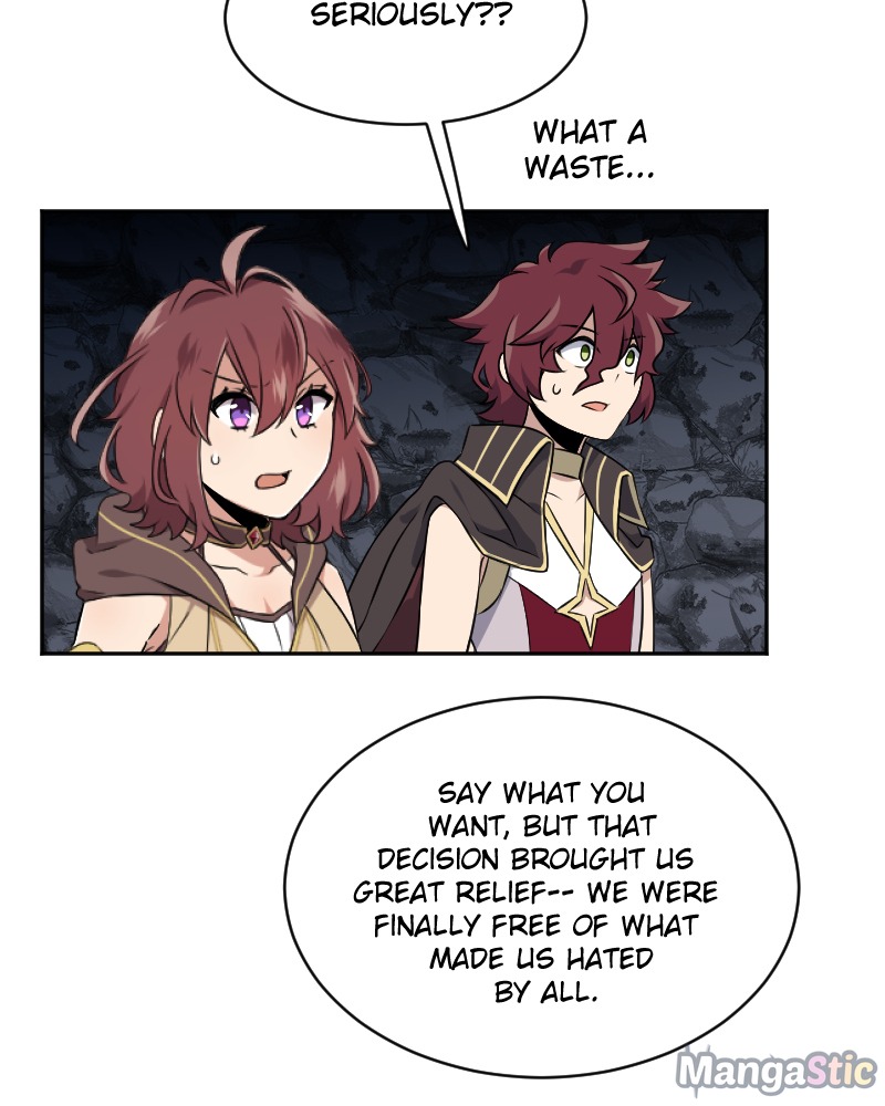 Read Mage & Demon Queen Manga Online