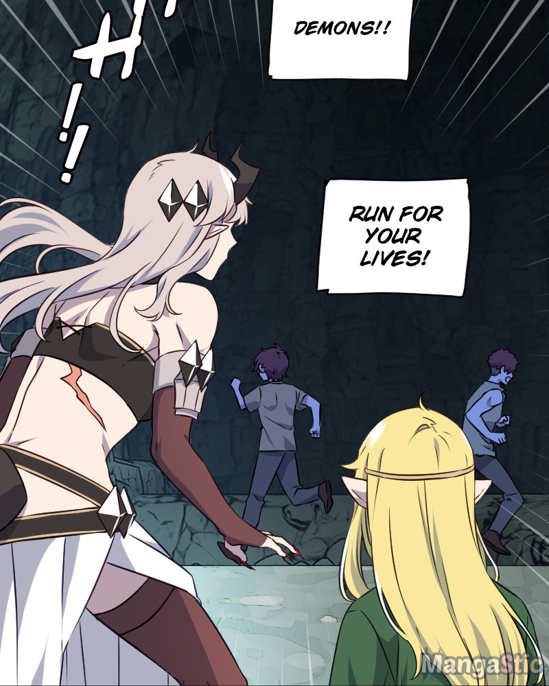 Read Mage & Demon Queen Manga Online