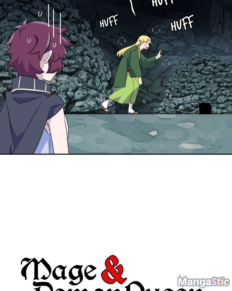 Read Mage & Demon Queen Manga Online