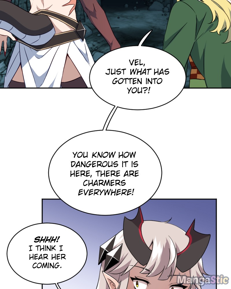 Read Mage & Demon Queen Manga Online