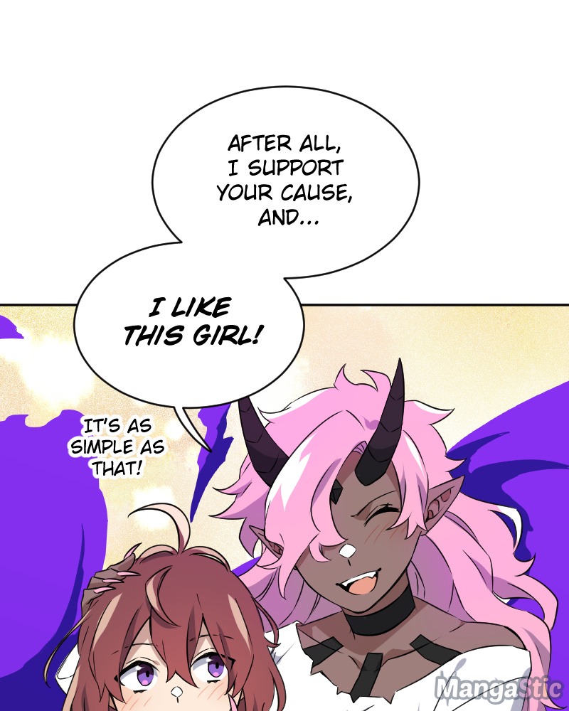 Read Mage & Demon Queen Manga Online