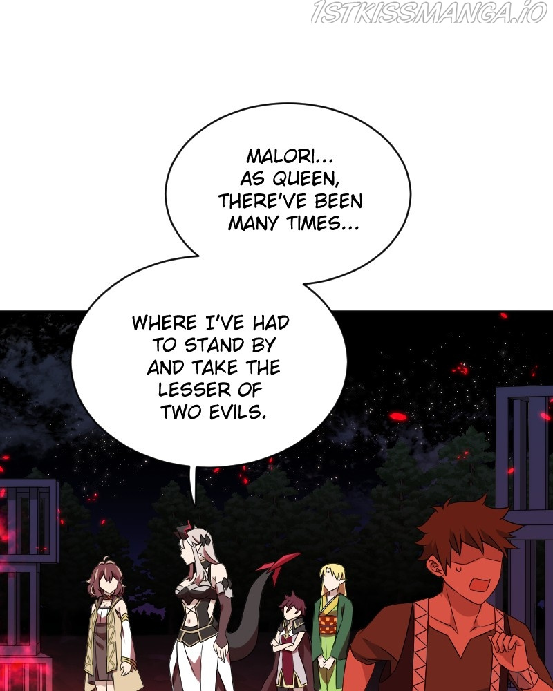 Read Mage & Demon Queen Manga Online