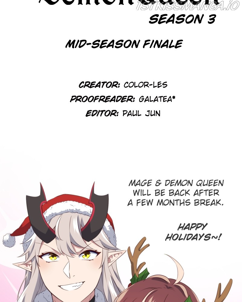 Read Mage & Demon Queen Manga Online