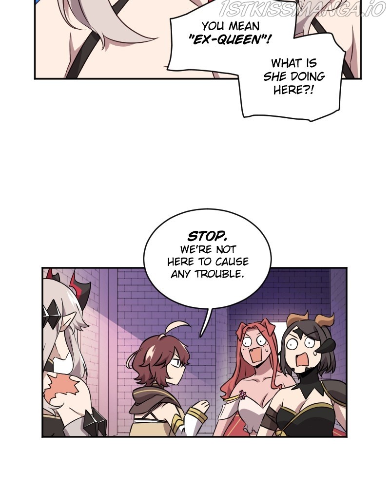 Read Mage & Demon Queen Manga Online