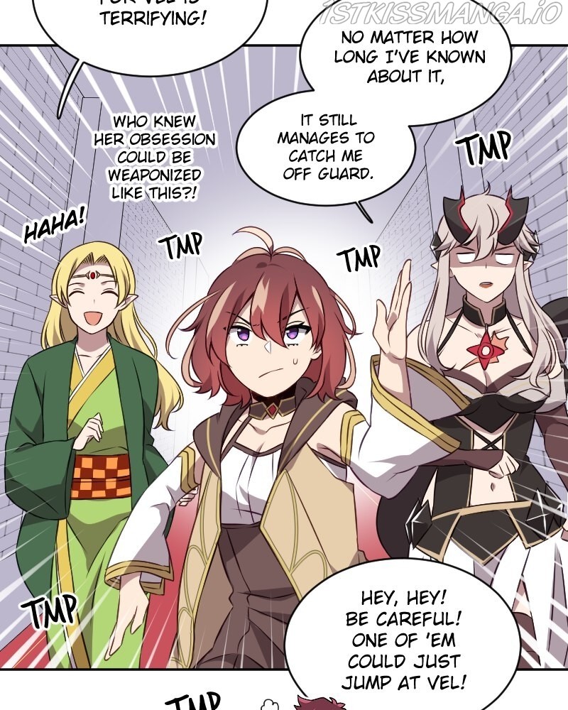 Read Mage & Demon Queen Manga Online