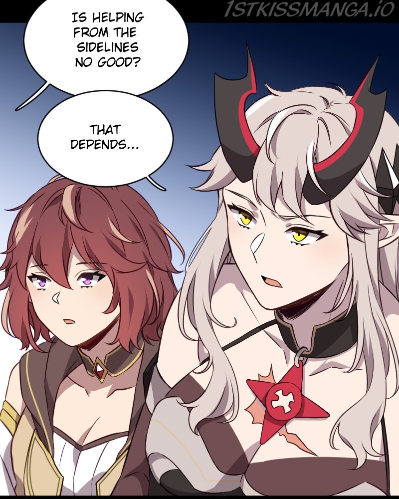 Read Mage & Demon Queen Manga Online
