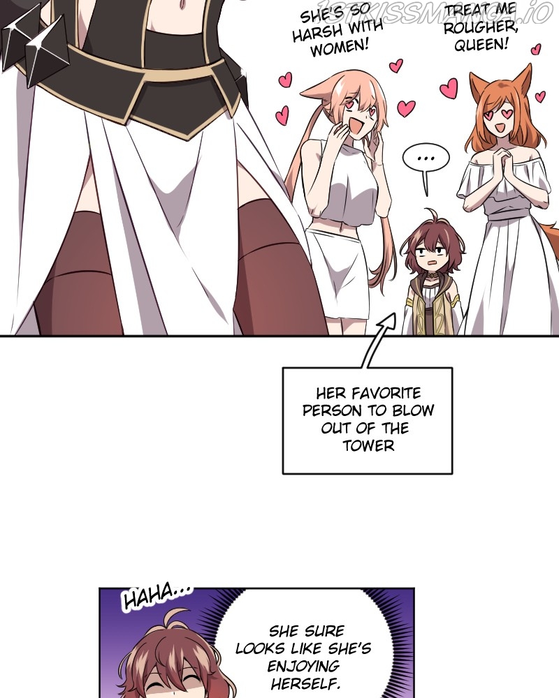Read Mage & Demon Queen Manga Online