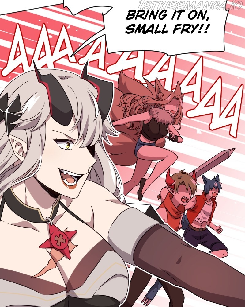 Read Mage & Demon Queen Manga Online