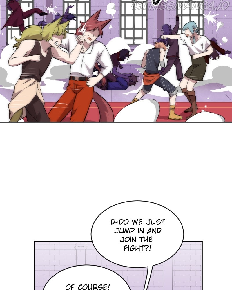 Read Mage & Demon Queen Manga Online