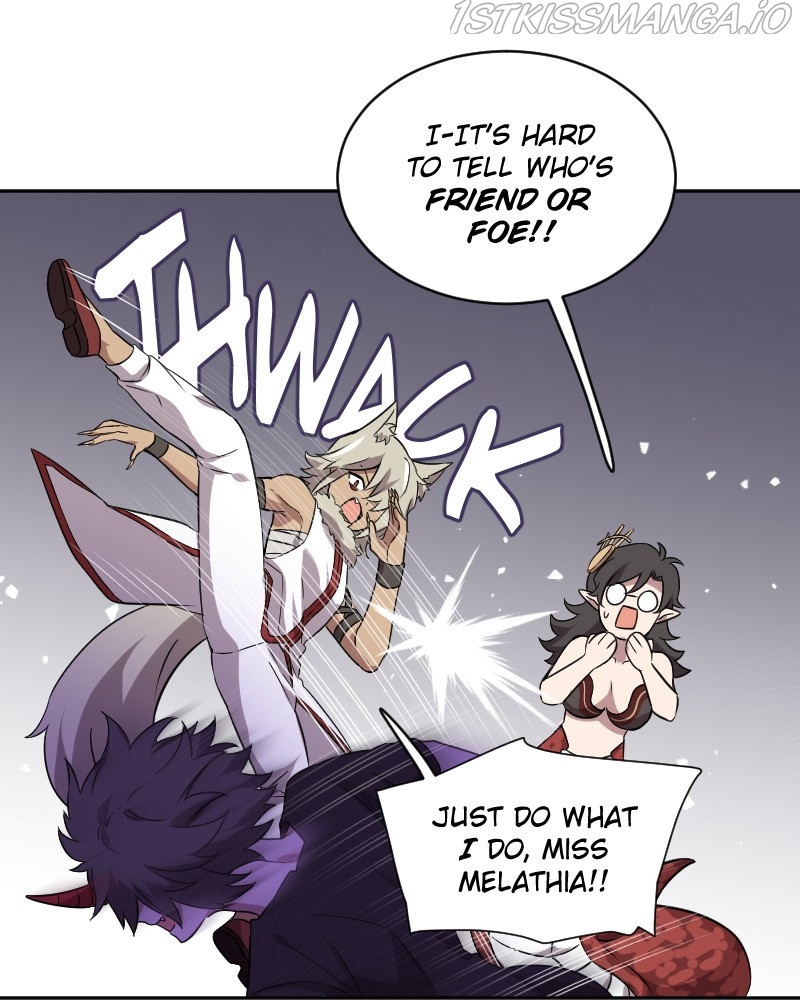 Read Mage & Demon Queen Manga Online