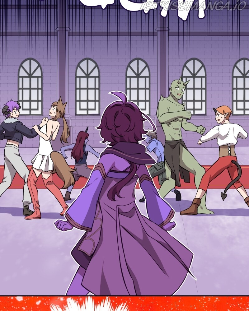 Read Mage & Demon Queen Manga Online