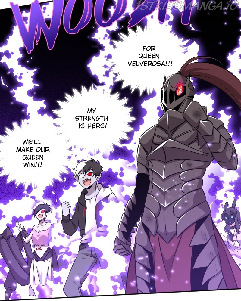 Read Mage & Demon Queen Manga Online