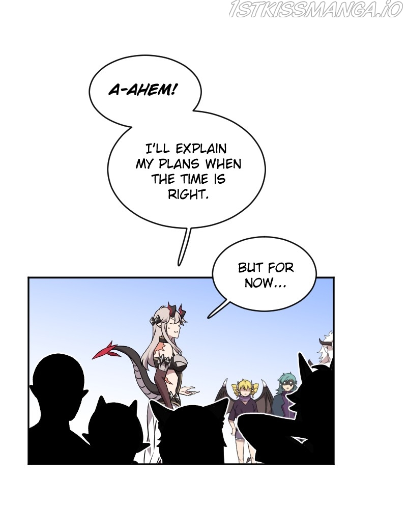 Read Mage & Demon Queen Manga Online