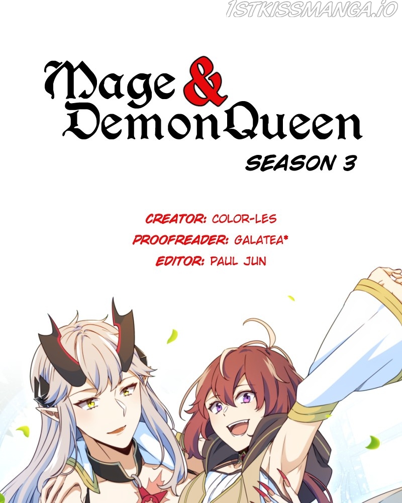 Read Mage & Demon Queen Manga Online