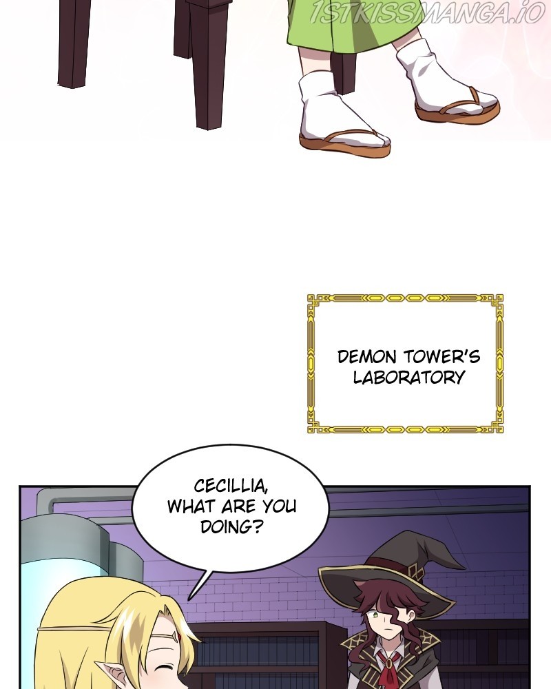 Read Mage & Demon Queen Manga Online